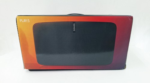 Haut parleur sonos pl5g2us1blk - sonos,