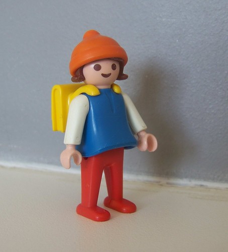 Playmobil ecole fille - ecole,