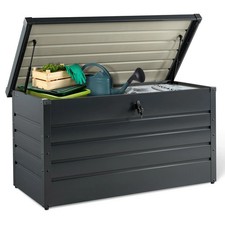 Coffre de rangement métal