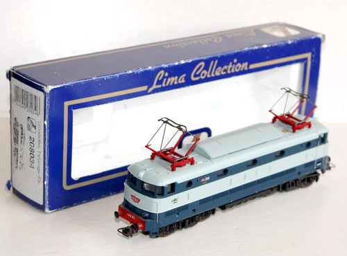 Lima 208034 locomotive - lima, ho