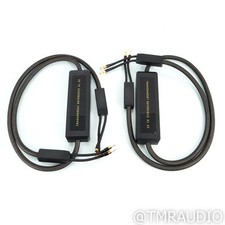 Transparent Audio Reference XL SS Speaker Cables; MM1; 3m Pair