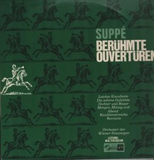 Suppé Berühmte Ouvertüren