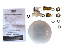 Détecteur d'urinoir et lavabo presto-rada - MC 126