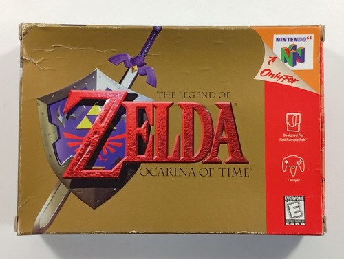 The legend zelda - the, ocarina