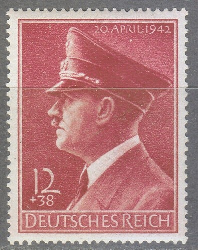 Germany 1942 mnh - germany, sc
