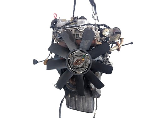 665925 moteur ssangyong rexton - 665925,