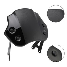 ABS Pare-Brise Saute-Vent pour