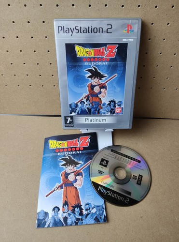 Dragon ball budokai - ball, ps2