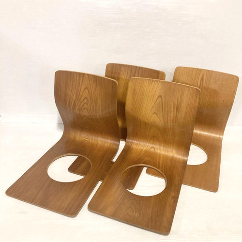 Ensemble chaises de sol - ensemble,