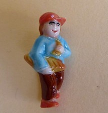 Pero pub button bean - Le Petit Mitron - 1997 - L' Enfant Client