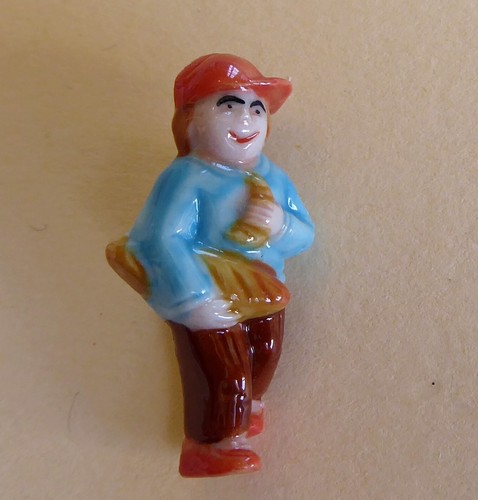 Fève bouton pub perso le - perso,