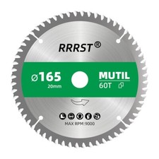 RRRST Lame de Scie Circulaire