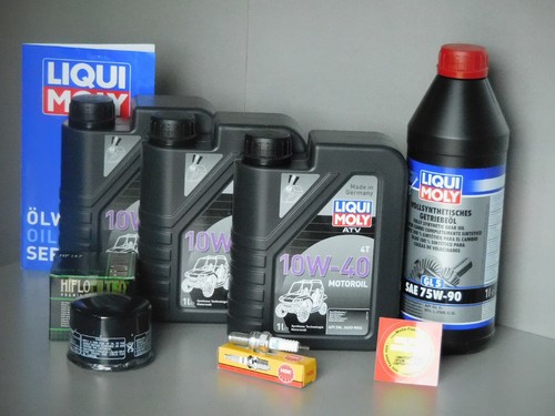 Kit maintenance atv - de,
