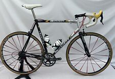 Eddy Merckx Titane Road Bike '98 Pro Team Vlaanderen Super Record 11 Fulcrum #19