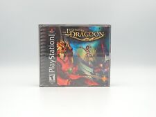 Jeu Playstation 1 - The Legend Of Dragoon  - PS1 - CIB