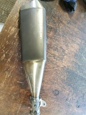 Silencieux Suzuki 1000 GSXR