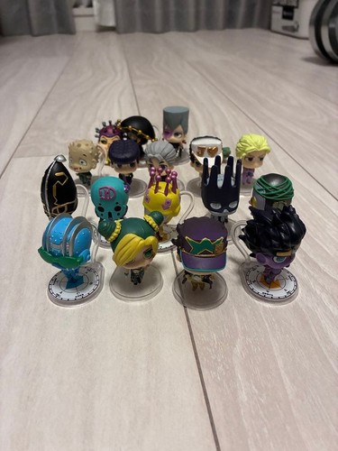 Figurine jojos bizarre - figurine,