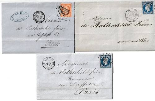 Bbb307 francia lot 7 - bbb307-francia, de