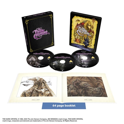 The dark crystal - dark,