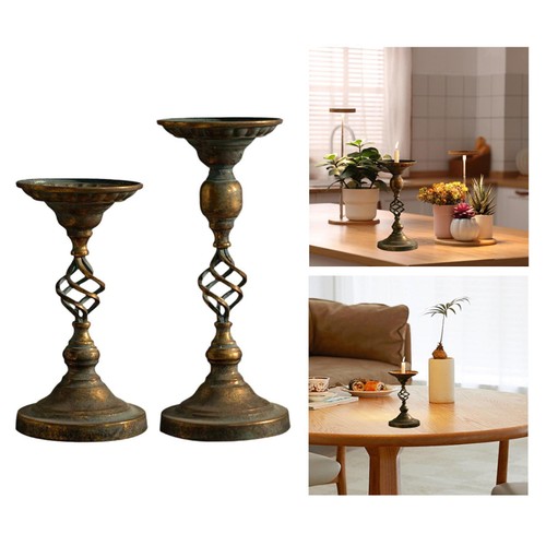 Porte bougettes décorative - porte-bougettes, en
