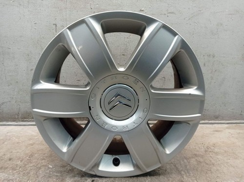 Citroen single alloy - citroen,