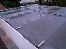 bache à barres sécurité