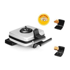 Gaufrier, croque monsieur FRIFRI COOL TOUCH WA102A + FM0025