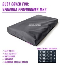 DUST COVER pour Vermona