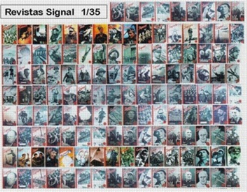 Magazines allemands signal - magazines,