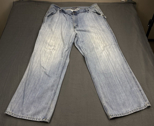 Vintage old navy painters jean - vintage,