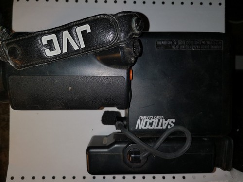 Camera jvc s3 - jvc, gz-s3