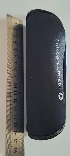 étui souple noir lunettes - Étui,