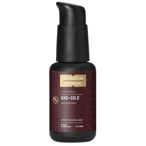 Quicksilver nad gold 30 - nad+, ml