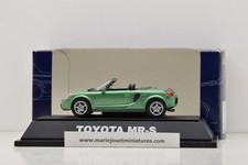 TOYOTA MR-S SPIDER OPEN 1999