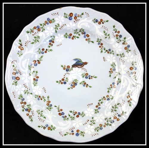 Belle assiette faience - belle, de
