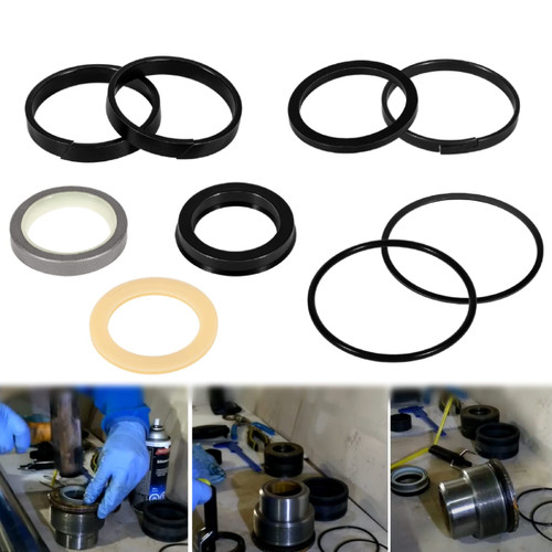Hydraulic cylinder seal kit - seal,