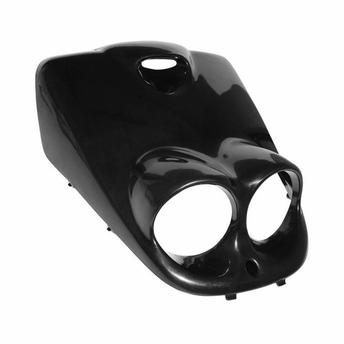 Carenage tablier scoot - carenage-tablier, av