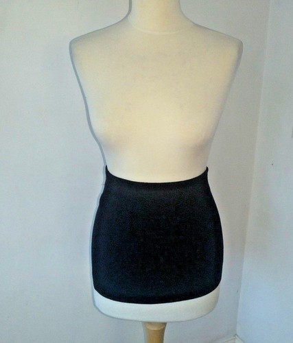 Mini jupe moulante extensible - jupe,
