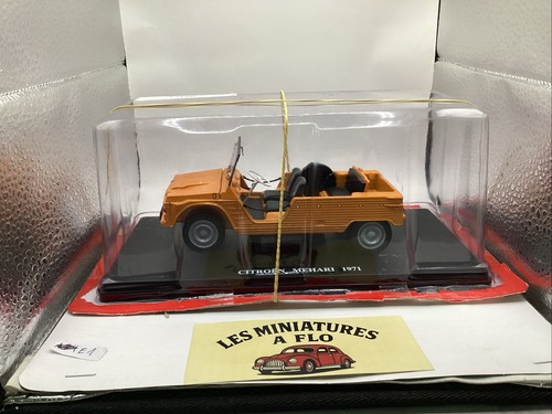 Collection hachette - 1/24,
