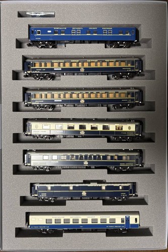 Kato 561 orient express - kato, 10-561