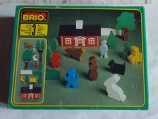 Brio Wooden Toys Cottage