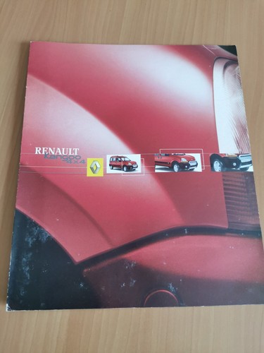 Catalogue brochure prospectus - catalogue,