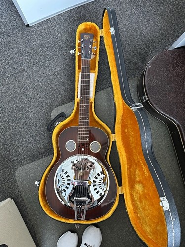 Dobro acoustic resonator - acoustic,