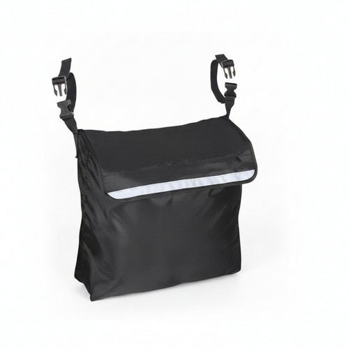 Sac arrière fauteuil roulant - fauteuil,