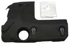 Cache moteur d'origine Citroën Peugeot 1.6 HDI 8V 09- 0137F9