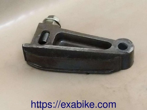 Patin chaine moteur pour - patin, de