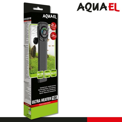 Aquael chauffage plonger - chauffage, à