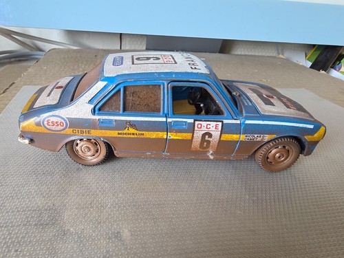 Polistil peugeot 504 1976 - ti,