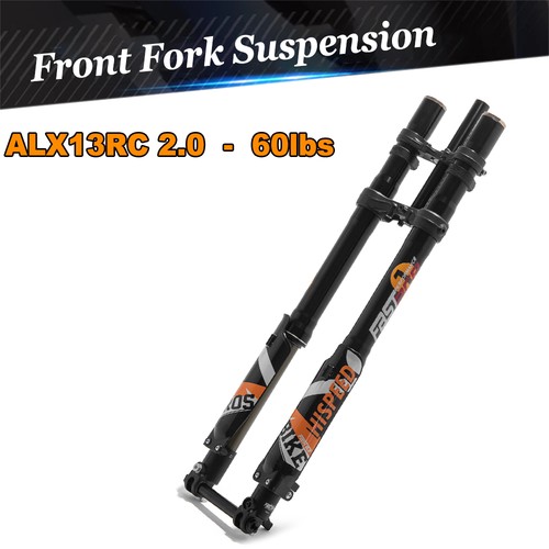 Suspension fourche avant - de,