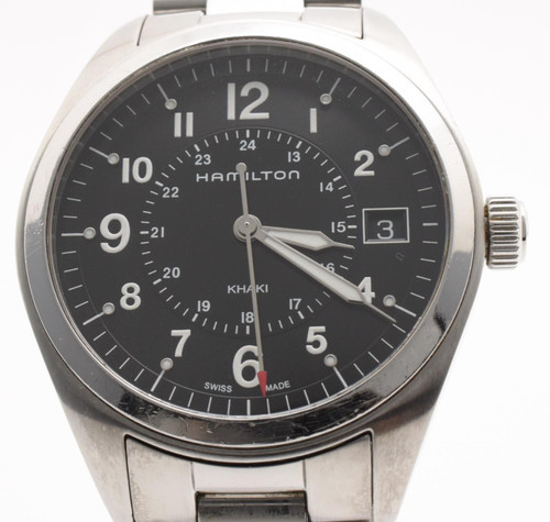 Montre militaire homme